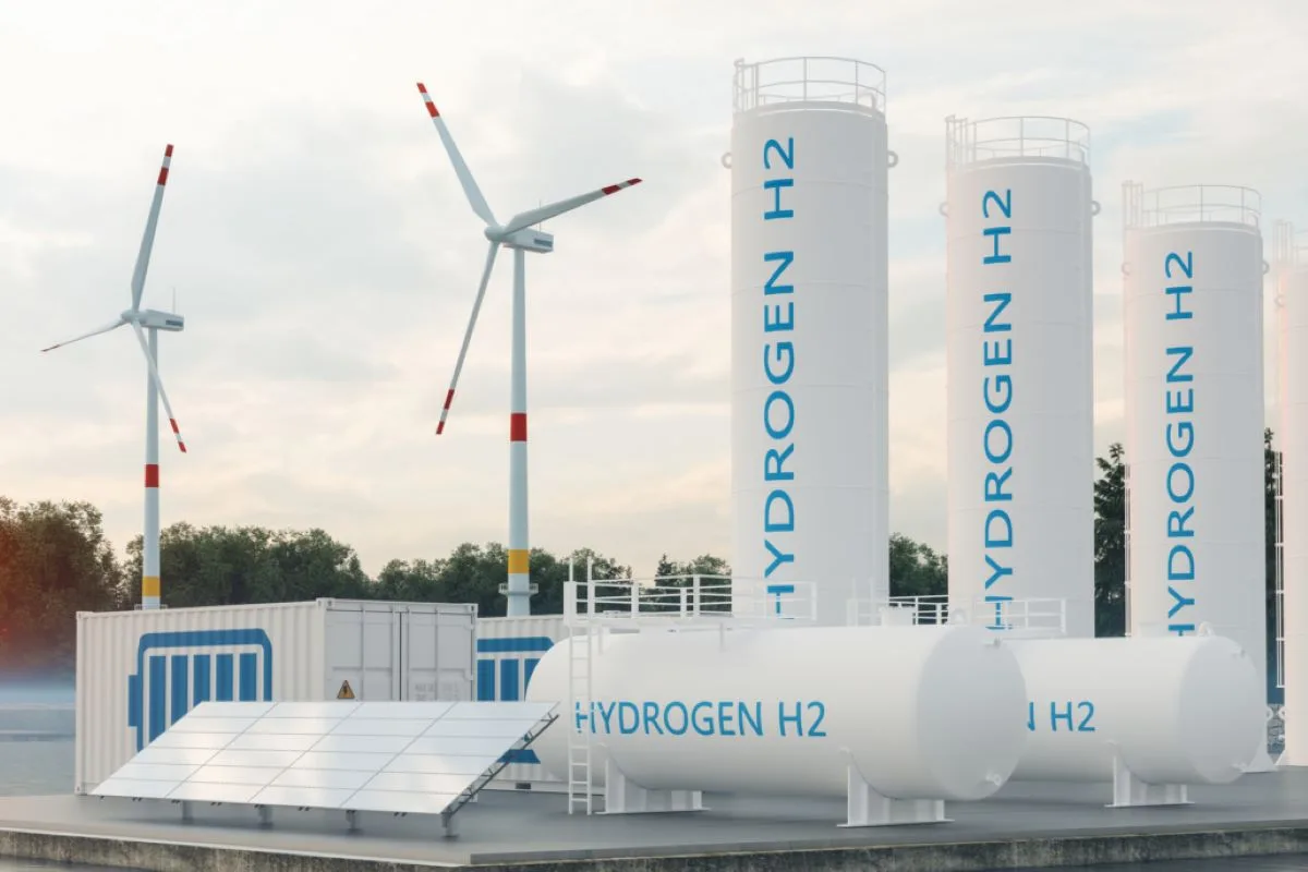 Green Hydrogen Systems