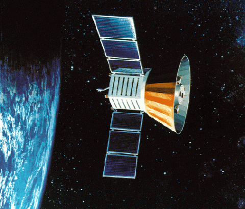 Cosmic Background Explorer (COBE)