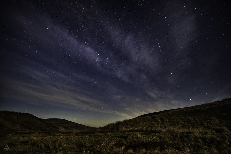 night sky