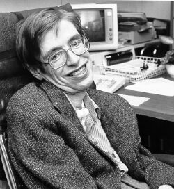 stephen hawking