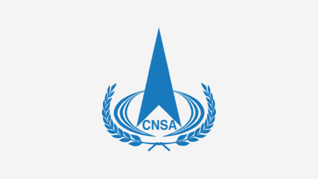 CNSA's logo