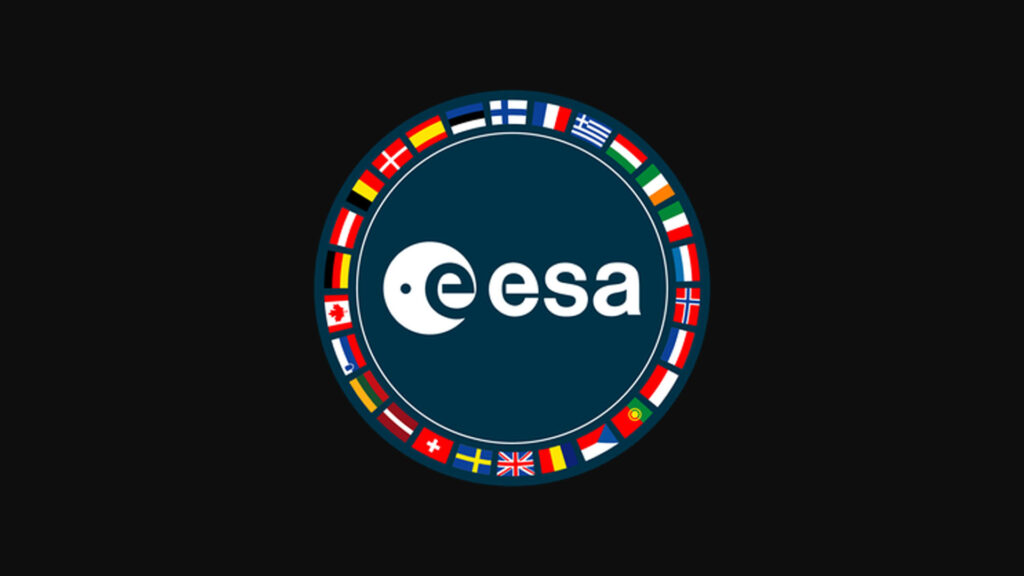 European Space Agency's logo