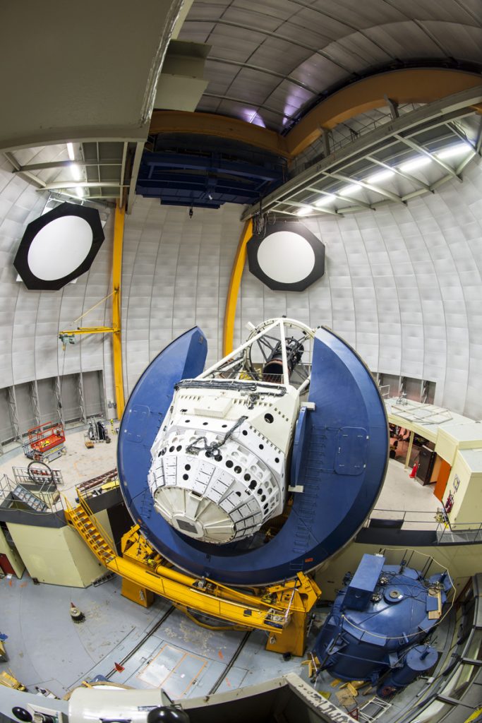 Blanco Telescope