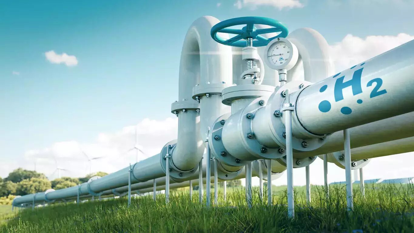 green hydrogen