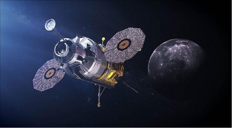 Space Craft, Satellite