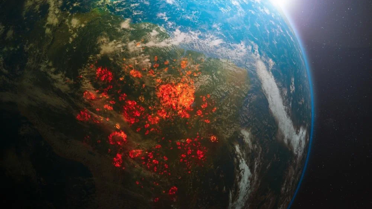 Sensors for Early Fire Detection
