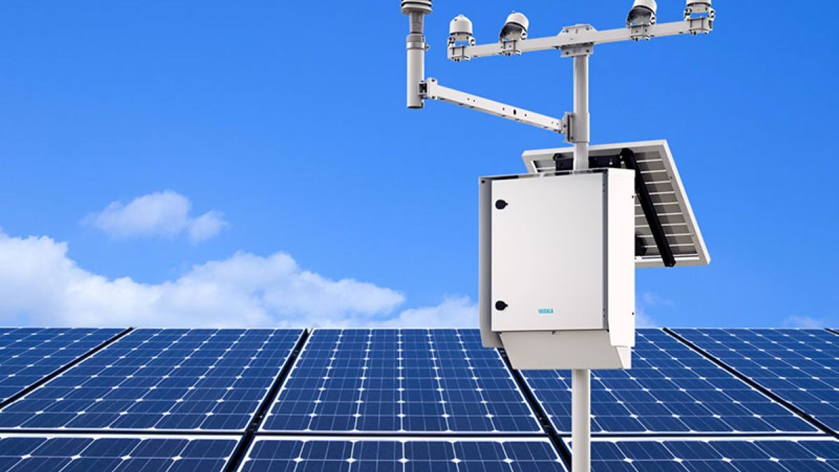 AWS810 Solar product