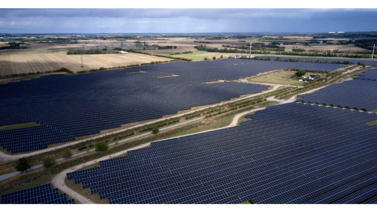 Solar Power Plant