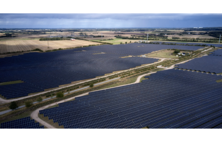 Solar Power Plant