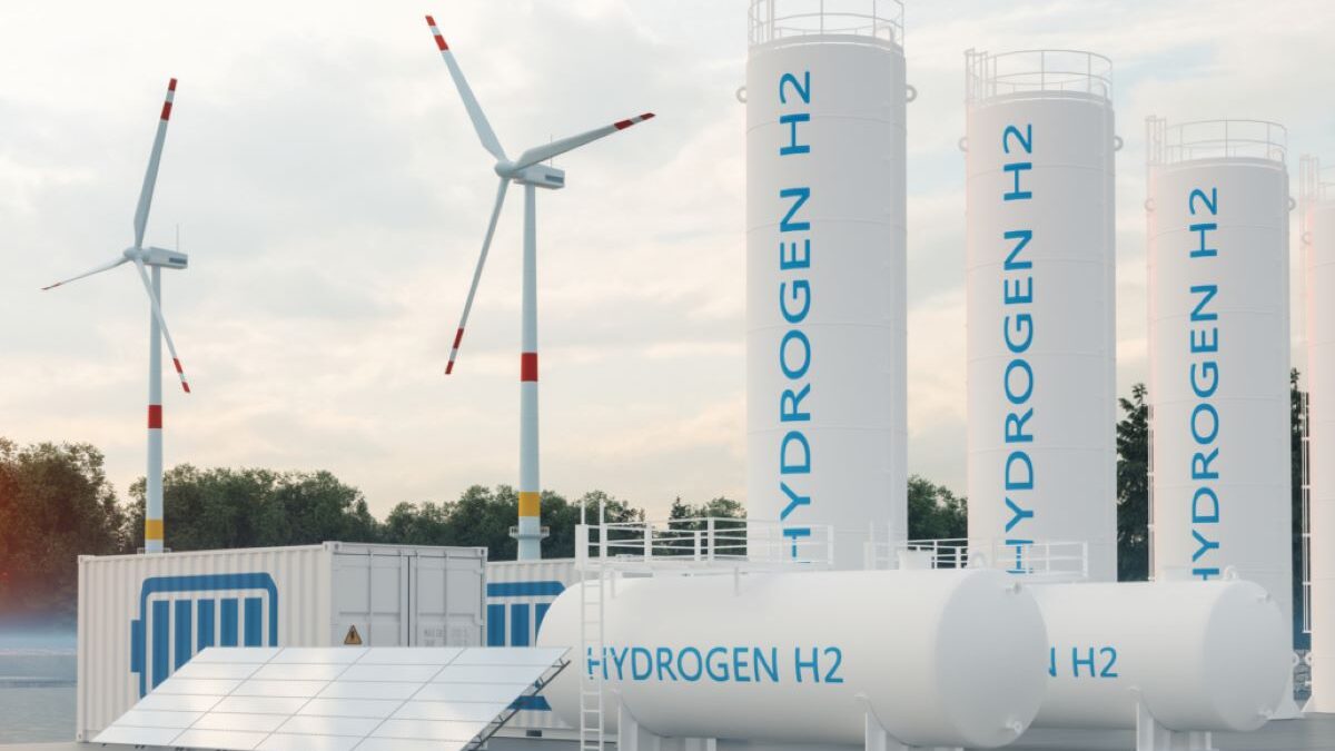 Green Hydrogen Systems