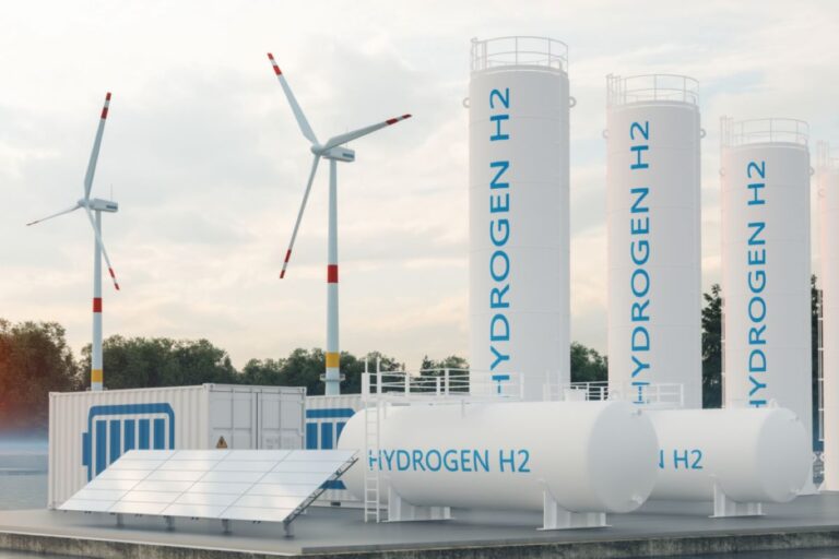 Green Hydrogen Systems