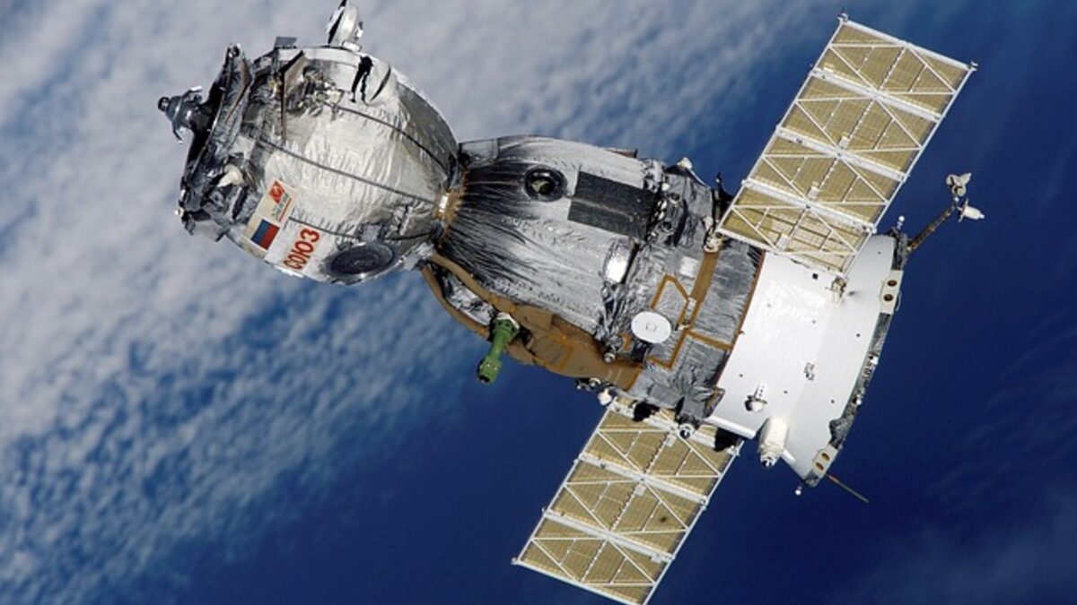 Space Craft, Satellte