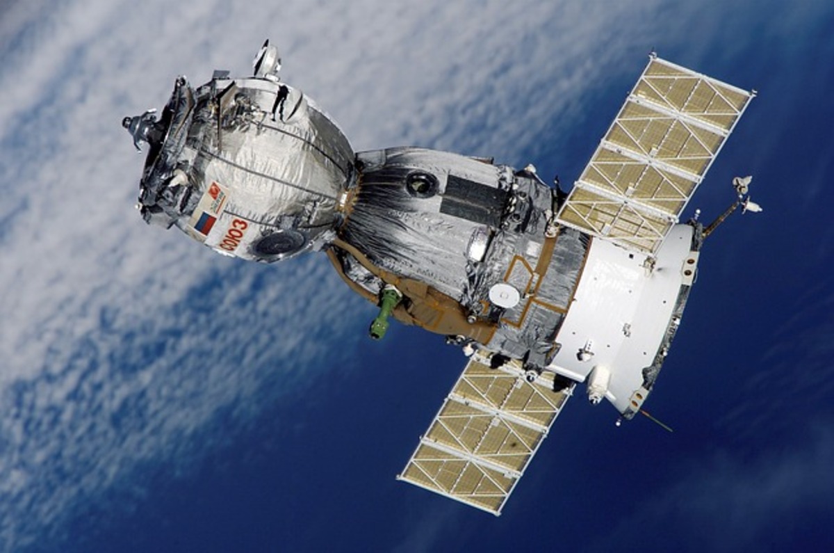 Space Craft, Satellte