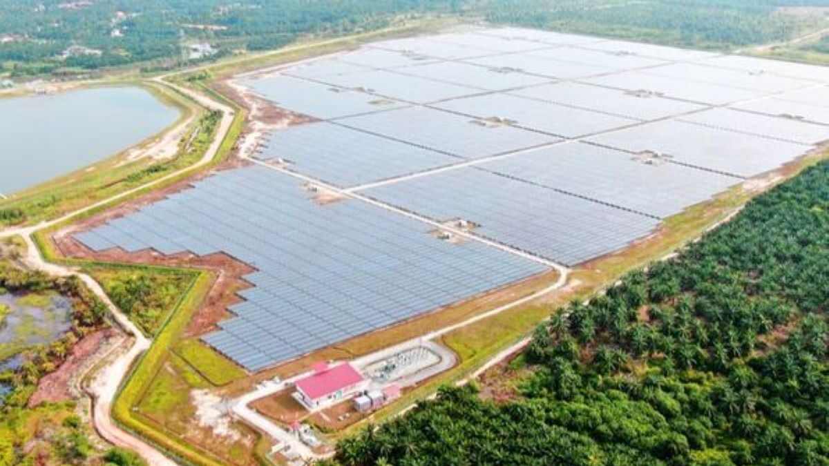 TNB Sepang Solar Sdn